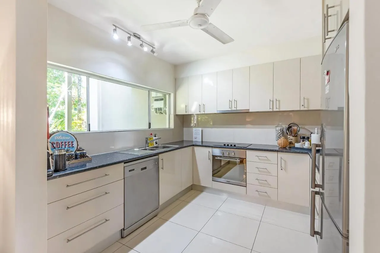 Reeforest Heated Lagoon Pool Spa Hammock Wifi Netflix Parking Port Douglas