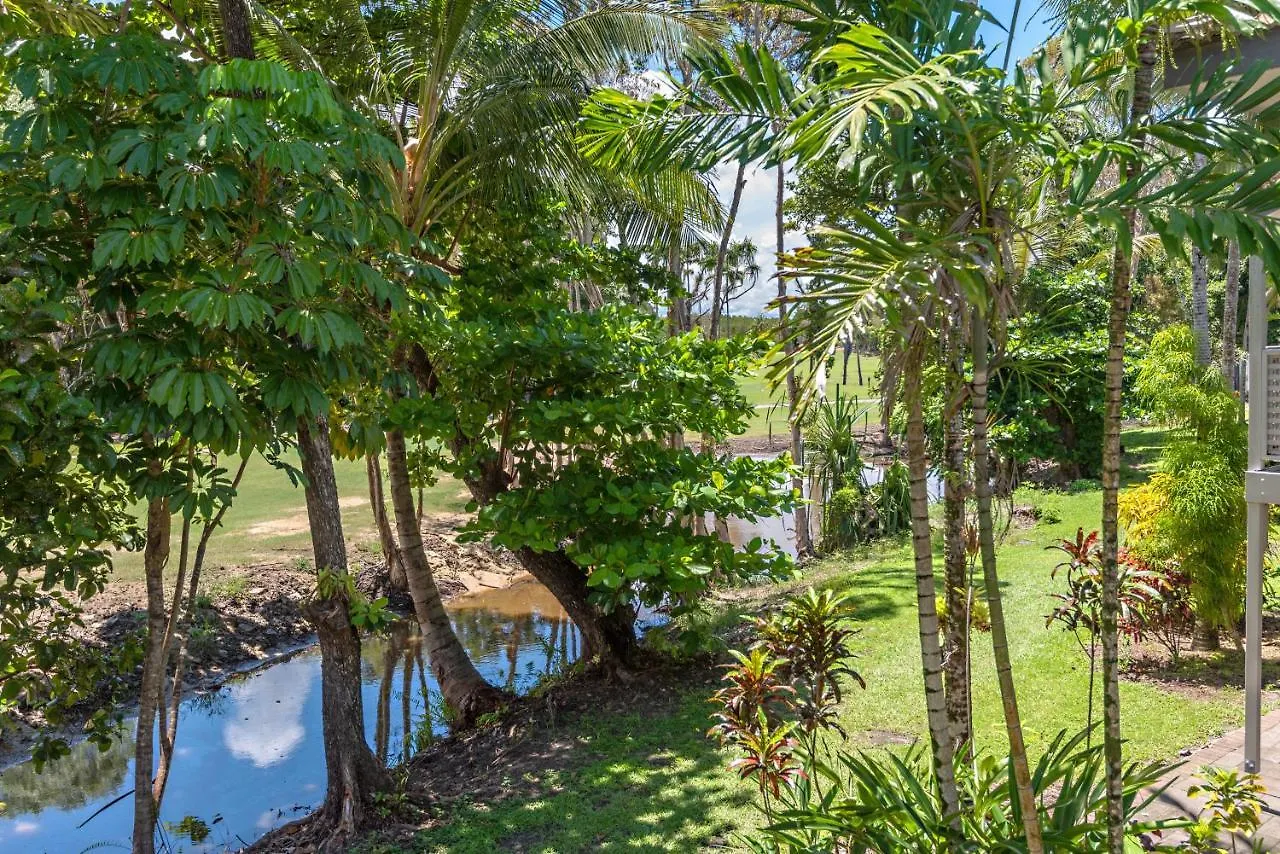Reeforest Heated Lagoon Pool Spa Hammock Wifi Netflix Parking Port Douglas Avustralya