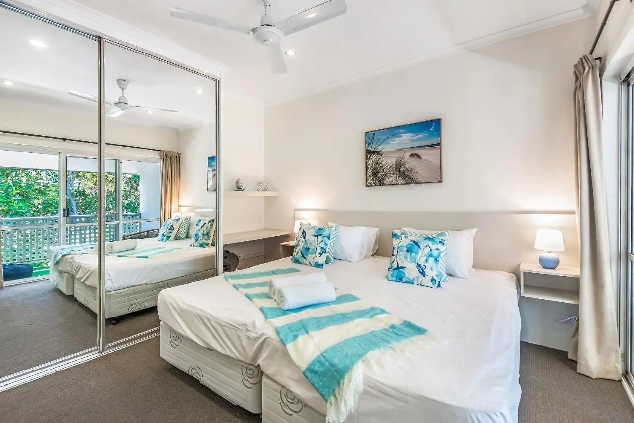 Reeforest Heated Lagoon Pool Spa Hammock Wifi Netflix Parking Port Douglas 0*,  Avustralya