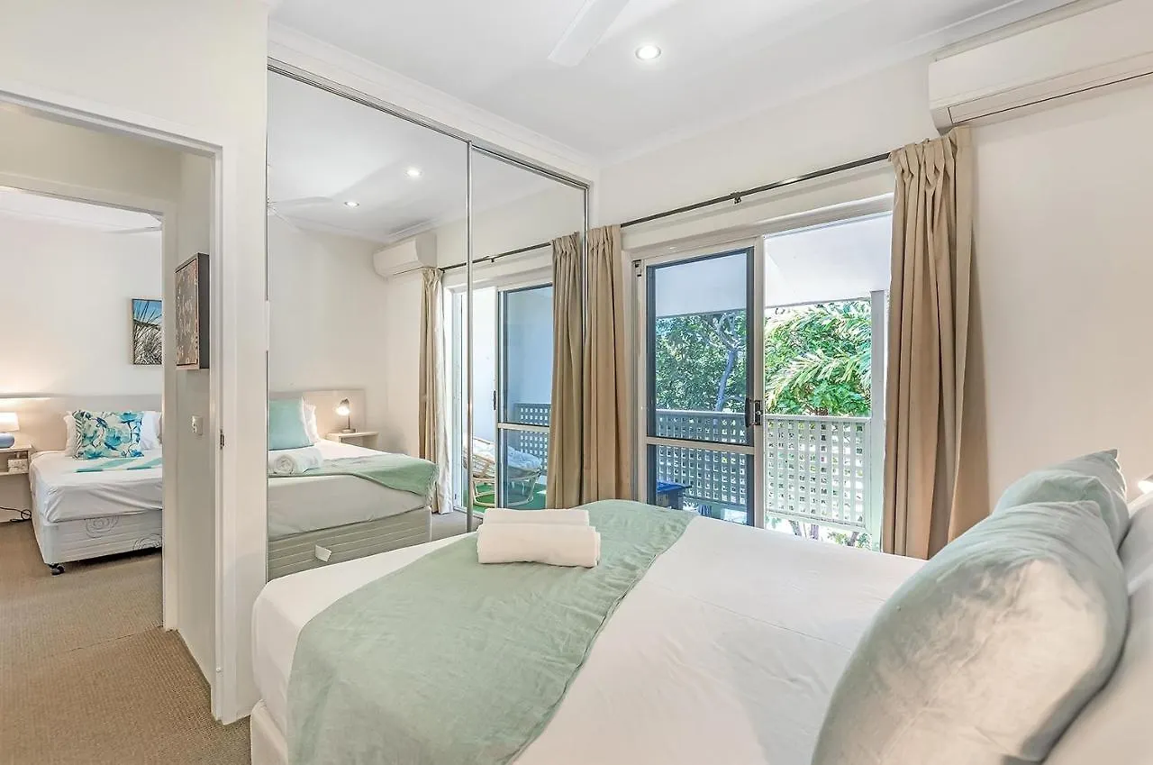 Villa Reeforest Heated Lagoon Pool Spa Hammock Wifi Netflix Parking Port Douglas Avustralya