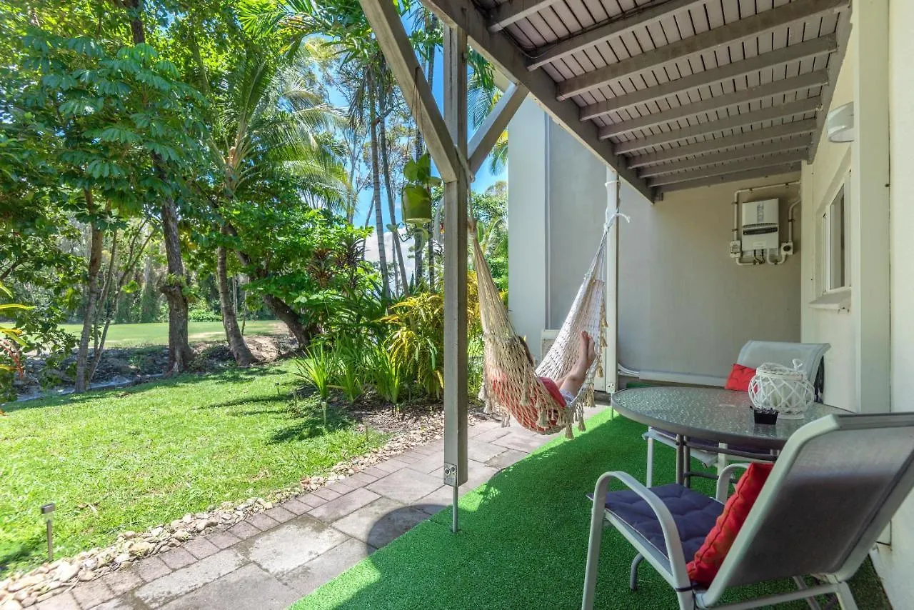 Reeforest Heated Lagoon Pool Spa Hammock Wifi Netflix Parking Port Douglas 0*,  Avustralya